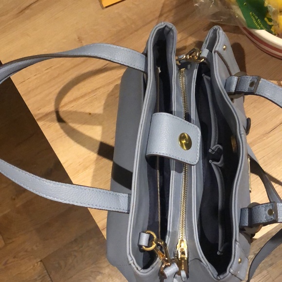 Rossetti Blue Handbag - Picture 4 of 4